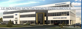Ford d'occasion à vendre chez Montmorency Ford sur la Rive-Sud de Montréal Ford d'occasion Rive-Sud - Montmorency Ford