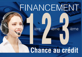 Financement disponible chez Montmorency Ford Financement disponible