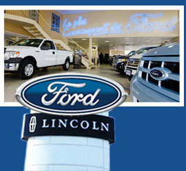 Ford d'occasion à vendre chez Montmorency Ford sur la Rive-Sud de Montréal Ford d'occasion Rive-Sud - Montmorency Ford